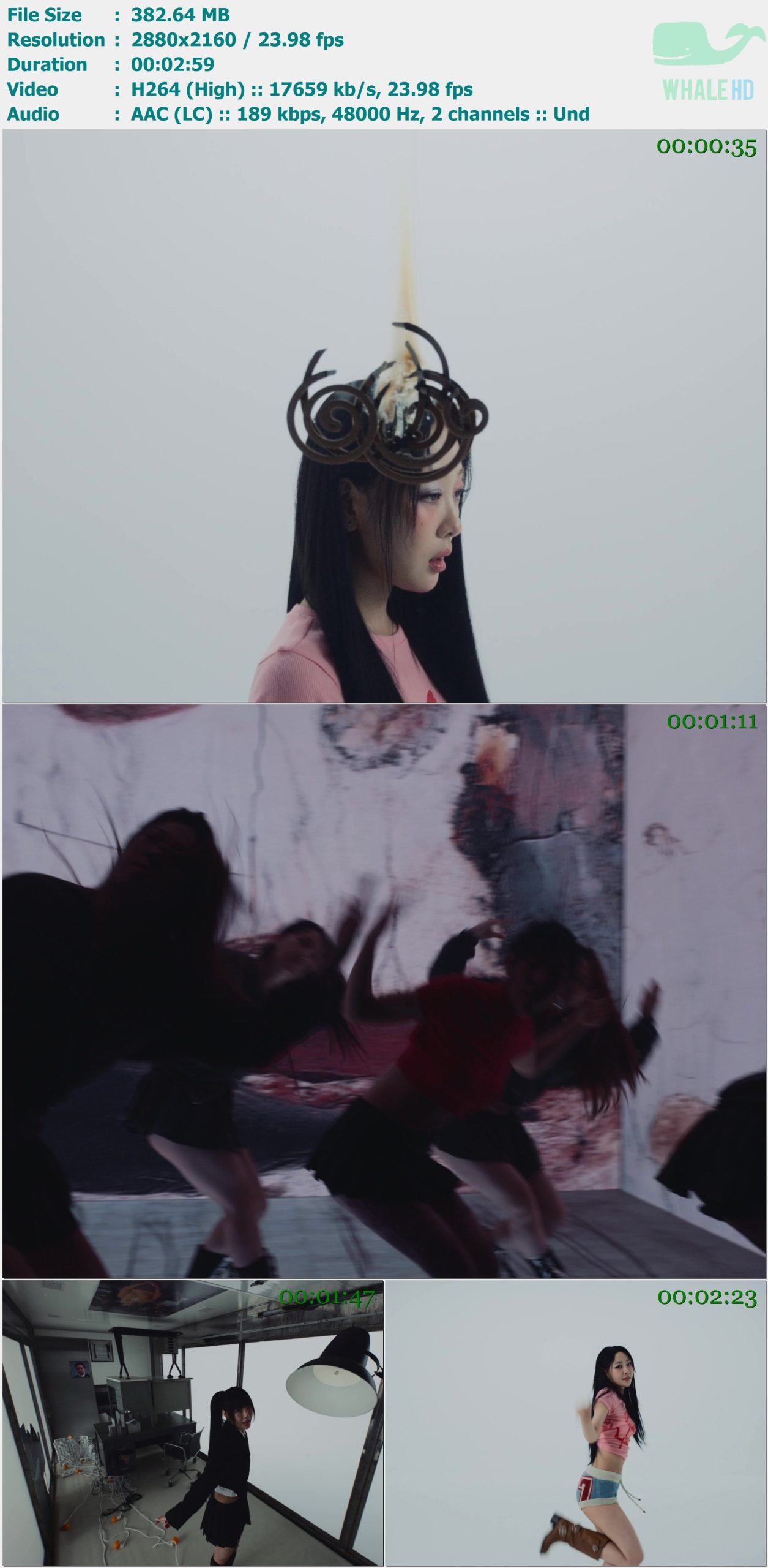 Yves - Viola 2024 WEB-DL 2160p H264 - 382.64MB