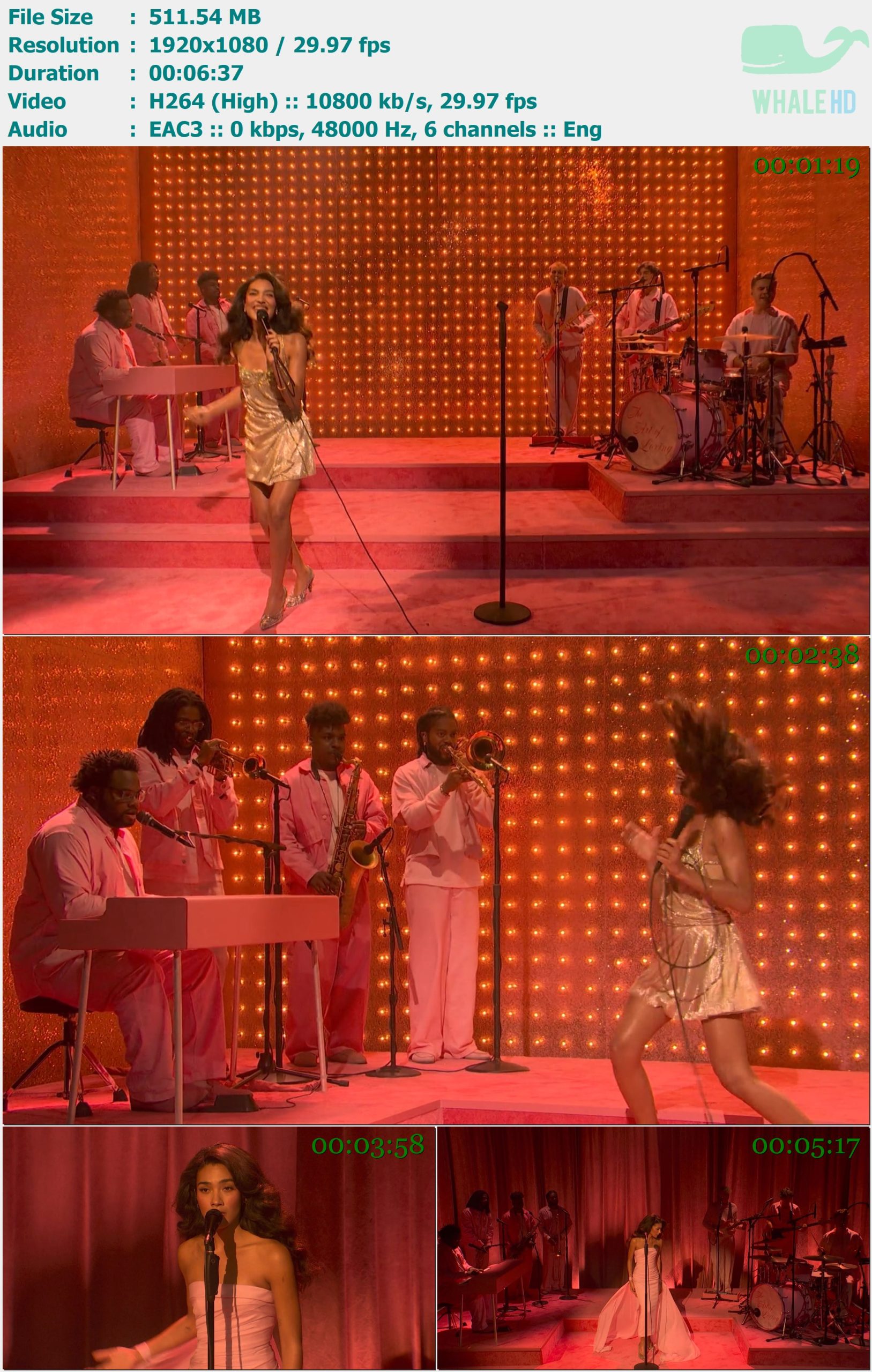 Olivia Dean - Man I Need + Let Alone The One You Love (𝐒𝐚𝐭𝐮𝐫𝐝𝐚𝐲 𝐍𝐢𝐠𝐡𝐭 𝐋𝐢𝐯𝐞 2025) WEB-DL 1080p H264 - 511.54MB