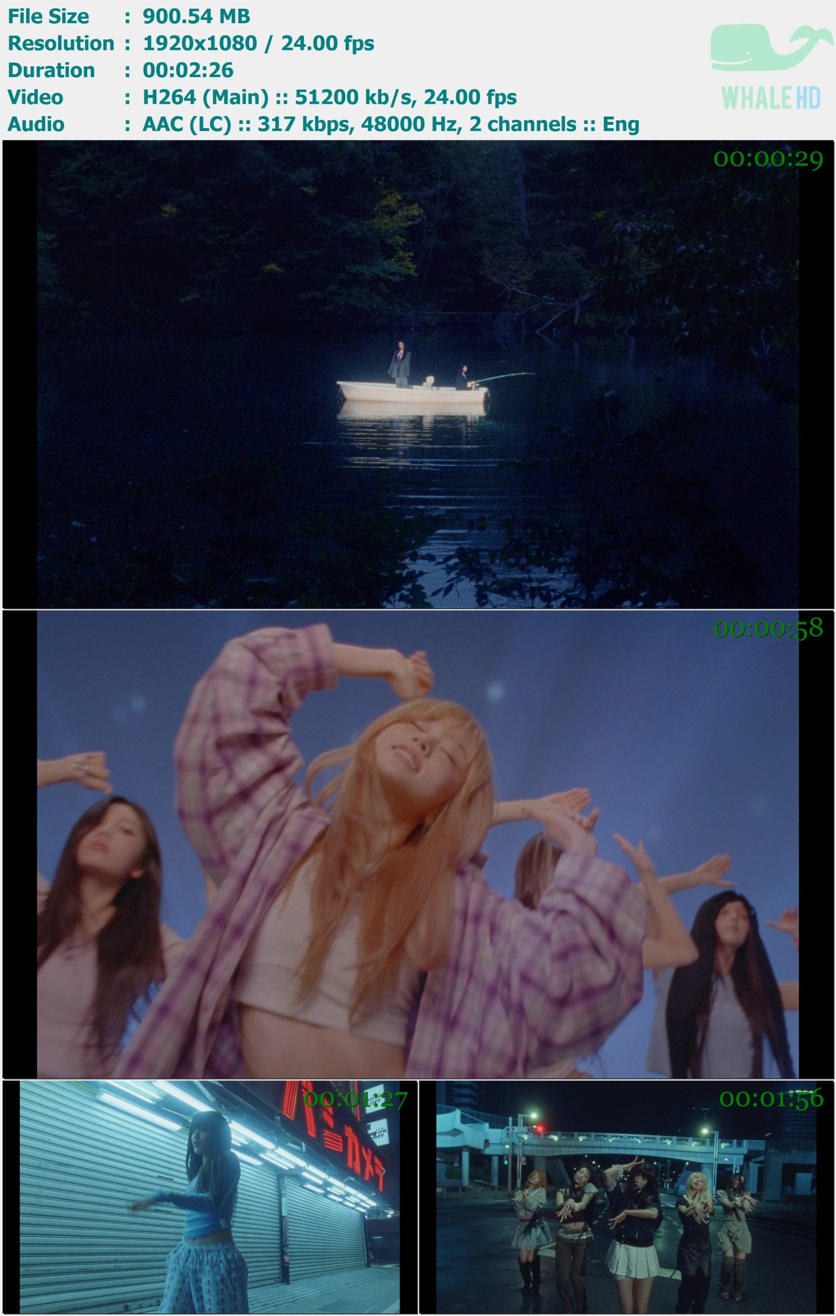 ILLIT - NOT CUTE ANYMORE 2025 MasterRip 1080p H264 - 900.54MB