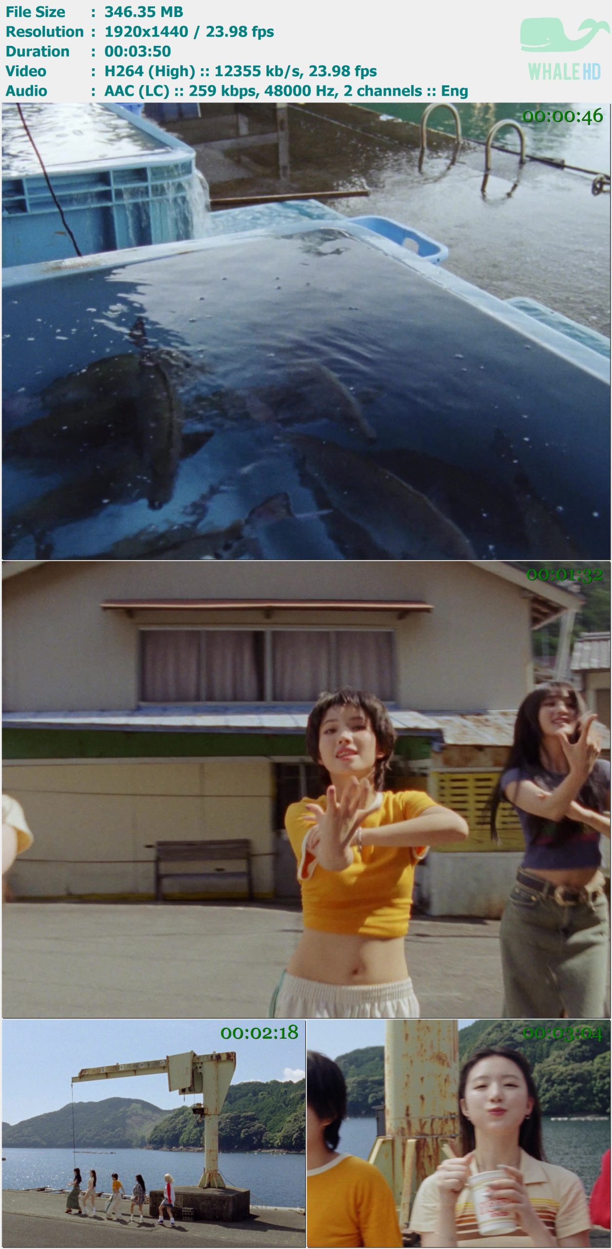 i-dle - どうしよっかな (Where Do We Go) 2025 MasterRip 1440p H264 - 346.35MB