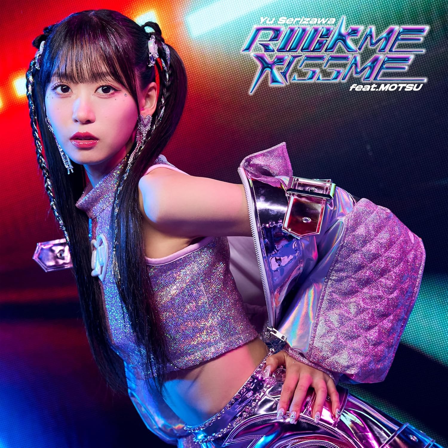 芹澤優 Yu Serizawa - ROCK ME KISS ME feat. MOTSU 2024 BD蓝光原盘 1080i H264 - 6.26GB