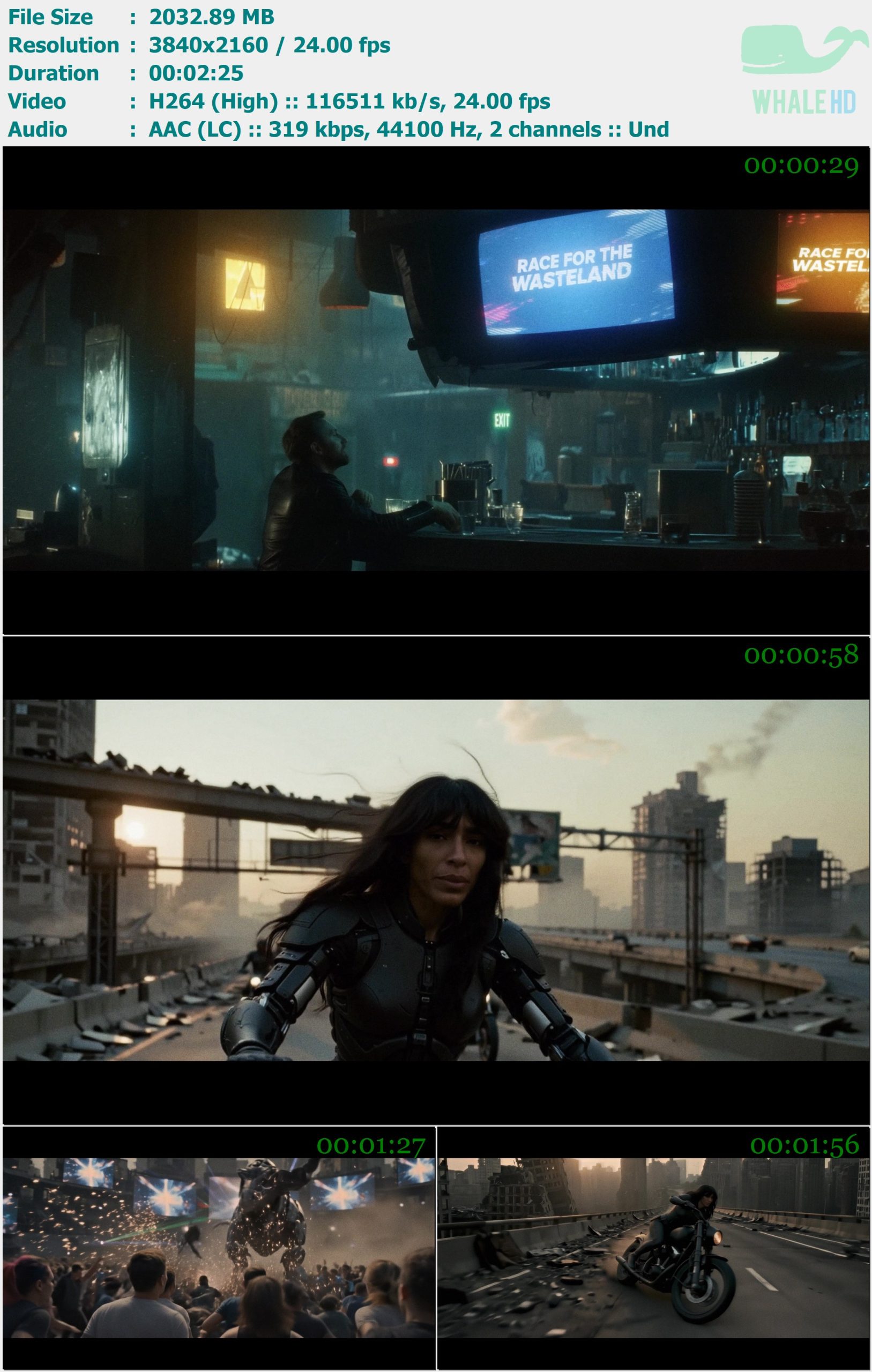 Dimitri Vegas, David Guetta, Loreen - Pum Pum 2025 MasterRip 2160p H264 - 1.99GB