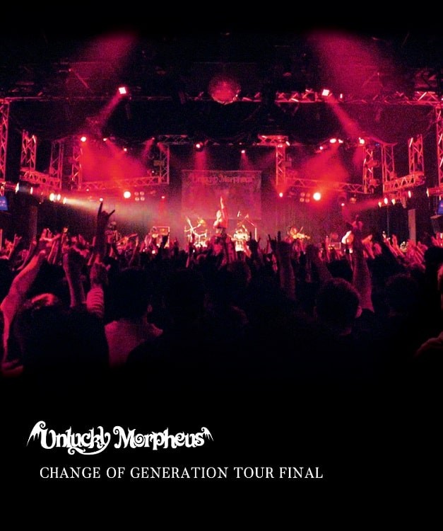 Unlucky Morpheus - CHANGE OF GENERATION TOUR FINAL 2019 Remux 1080p H264 - 21.65GB