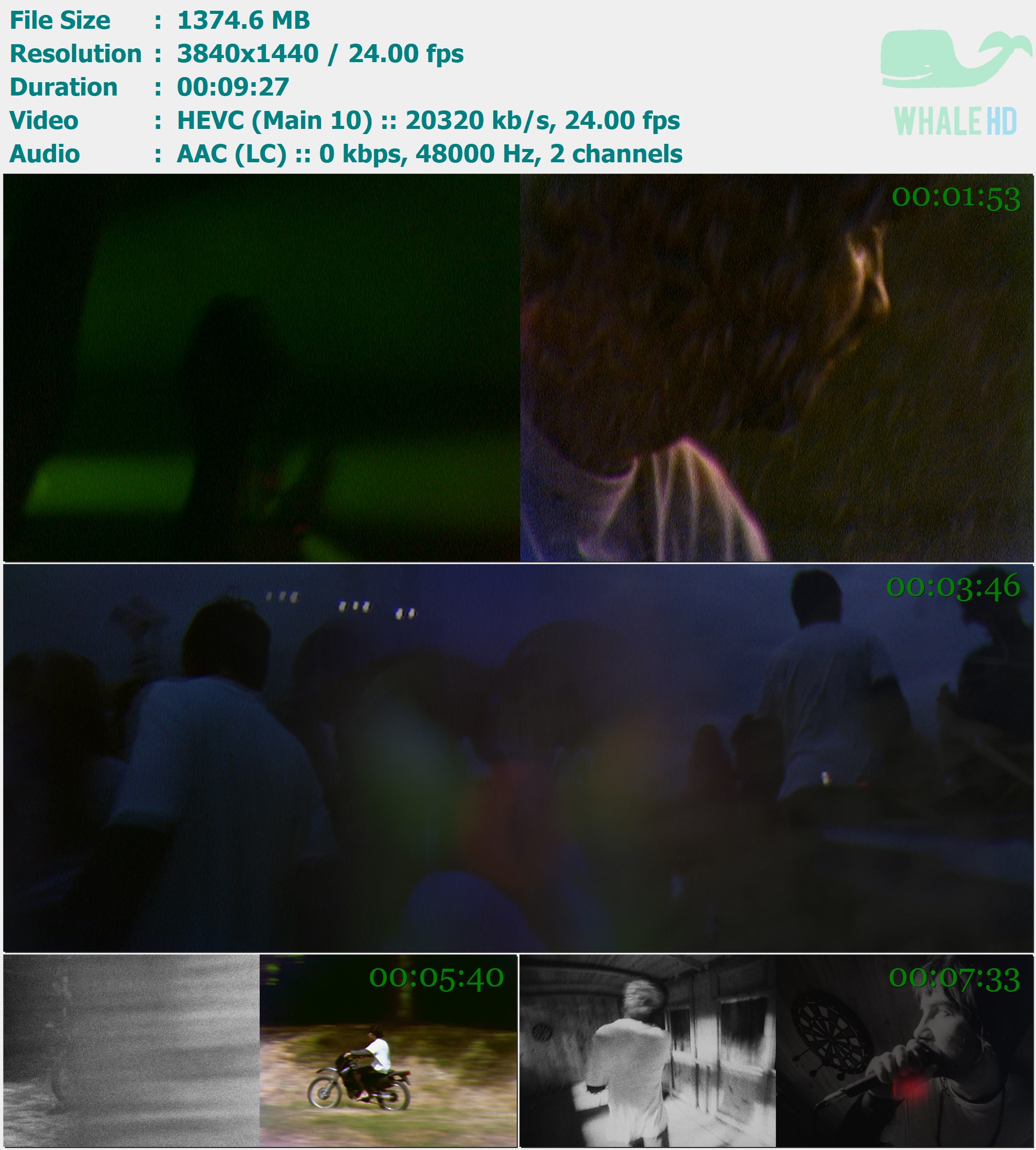 Tame Impala - End Of Summer 2025 AM 1440p H265 - 1.34GB