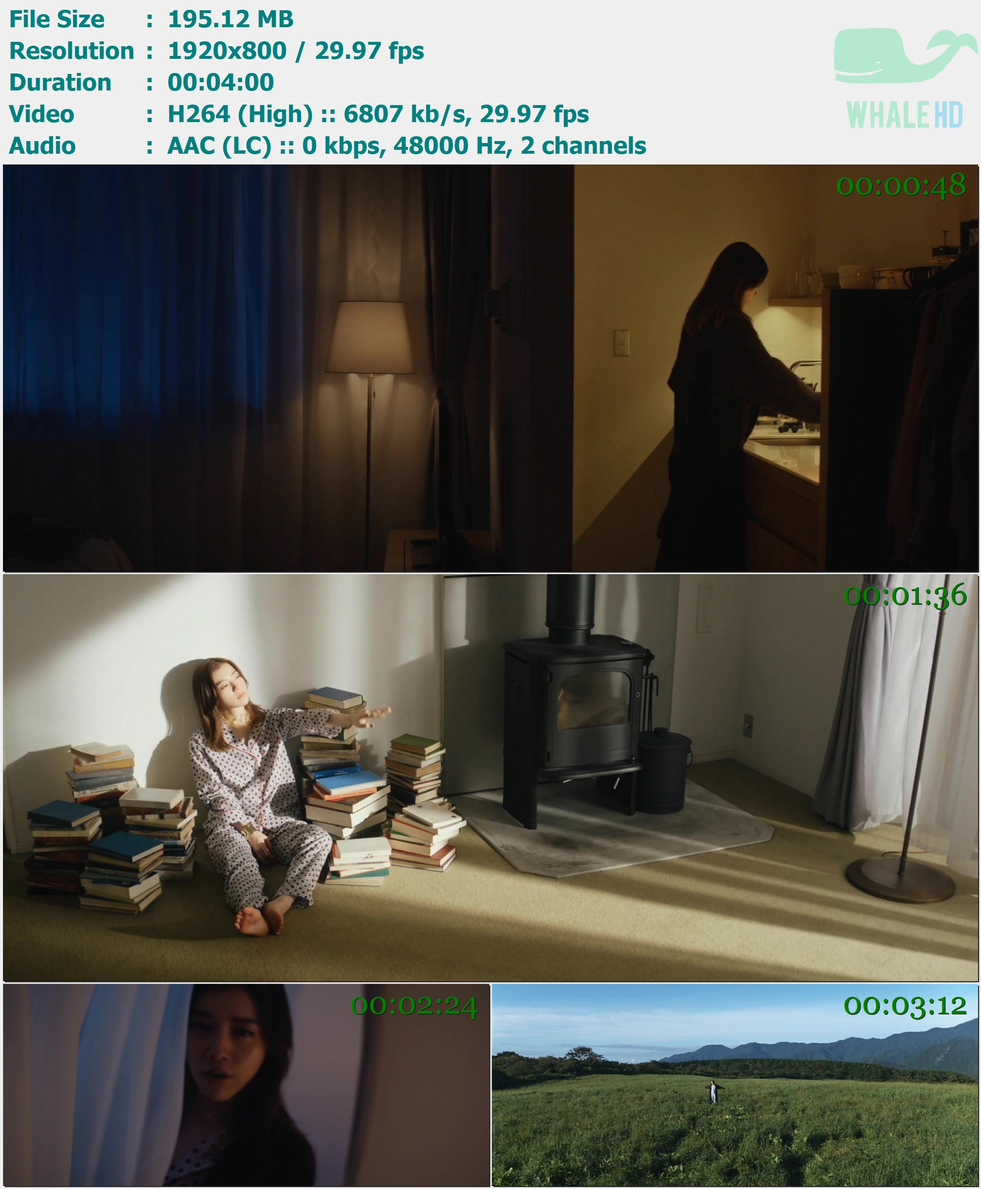 milet - Wake Me Up 2022 AM 800p H264 - 195.12MB