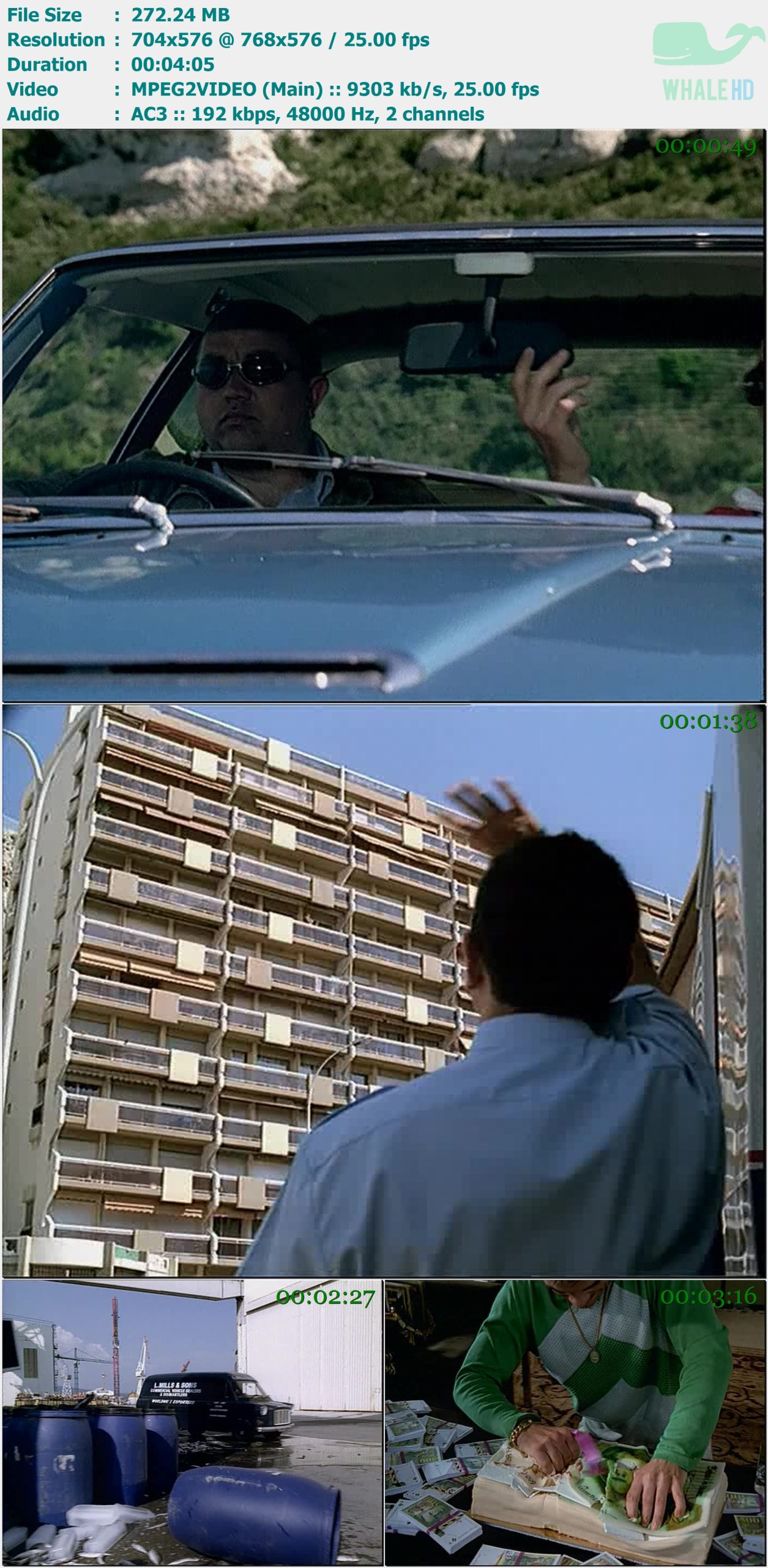 Robbie Williams - The Road To Mandalay 2000 Betacam 576p MPEG2 - 272.24MB