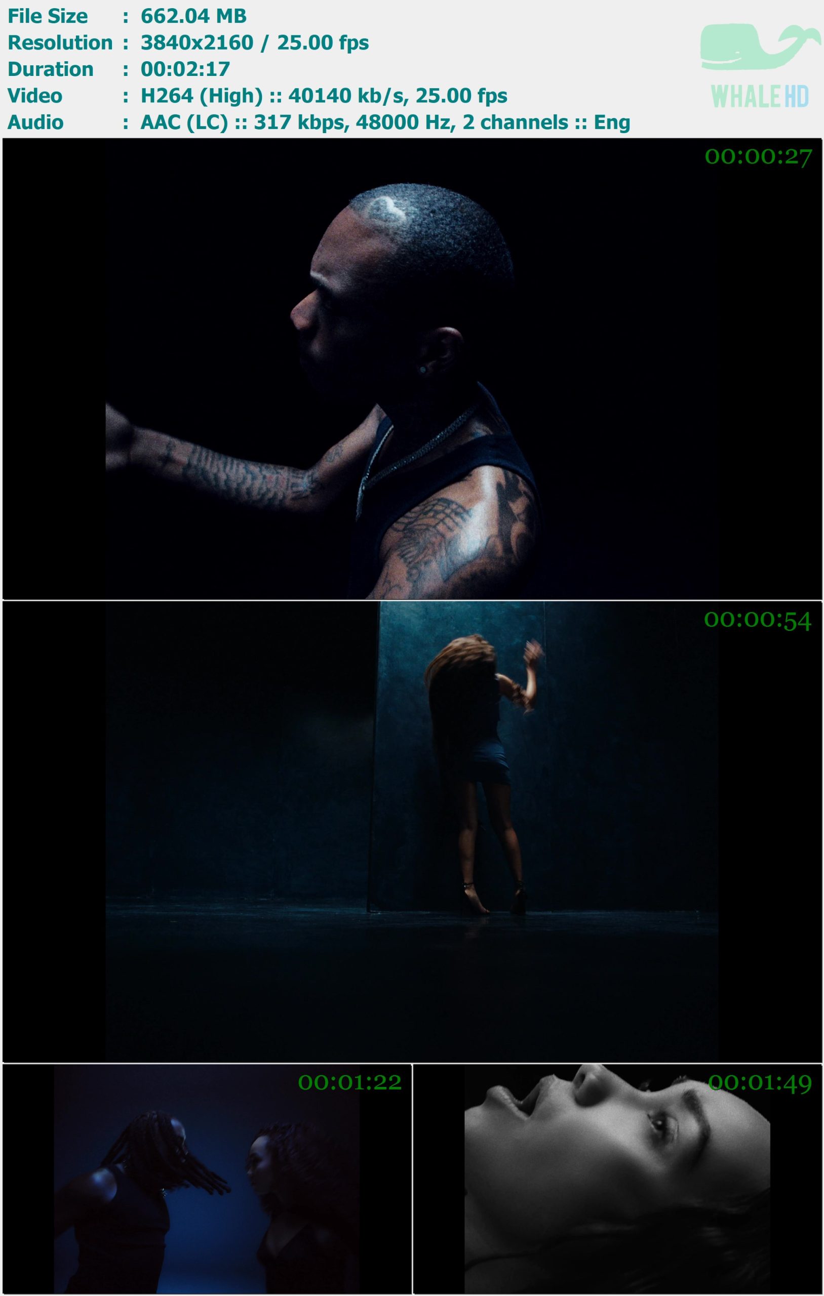 Leigh-Anne, Valiant, Rvssian - Most Wanted 2026 MasterRip 2160p H264 - 662.04MB