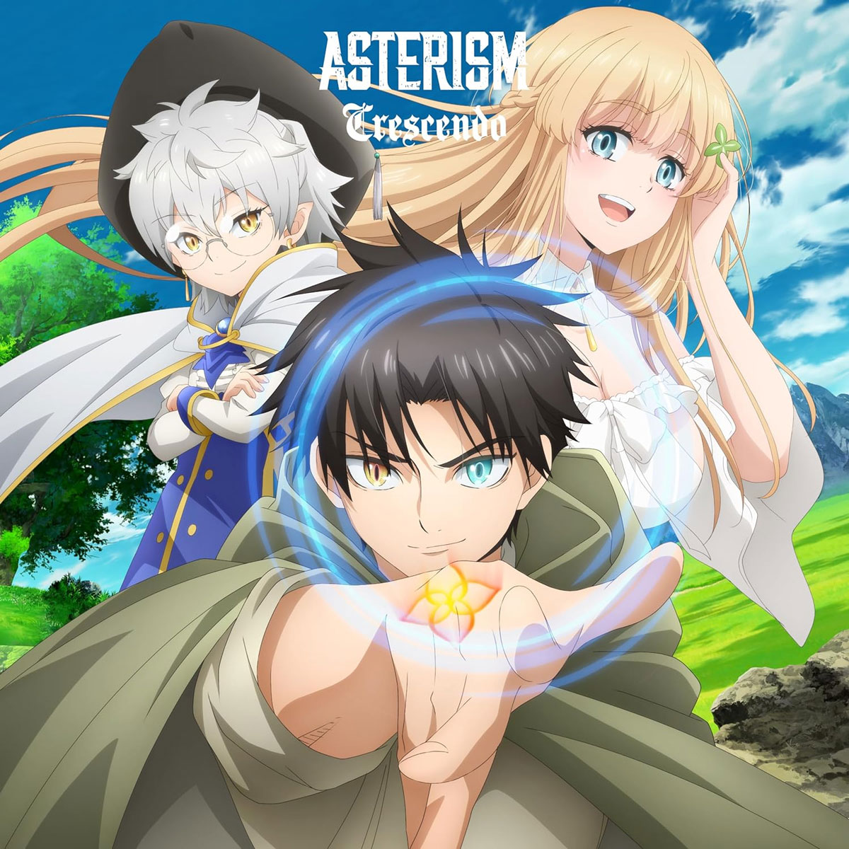 ASTERISM - Crescendo [完全生産限定盤] 2025 BD蓝光原盘+CD 1080p H264 - 6.90GB