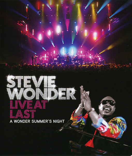 史蒂夫·旺达 Stevie Wonder: Live at Last 2018 BD蓝光原盘 1080i H264 - 33.13GB