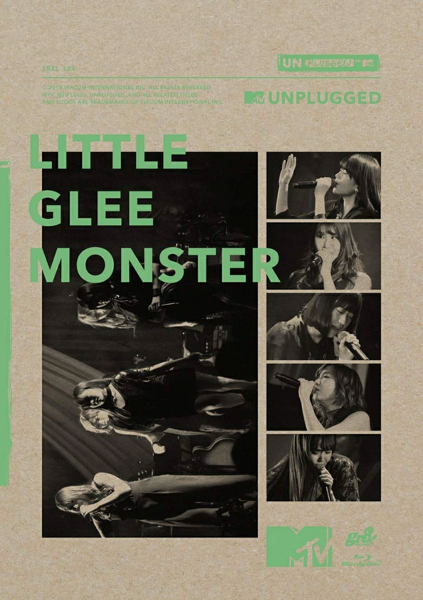 Little Glee Monster - MTV Unplugged 2018 BD蓝光原盘 1080p H264 - 17.29GB
