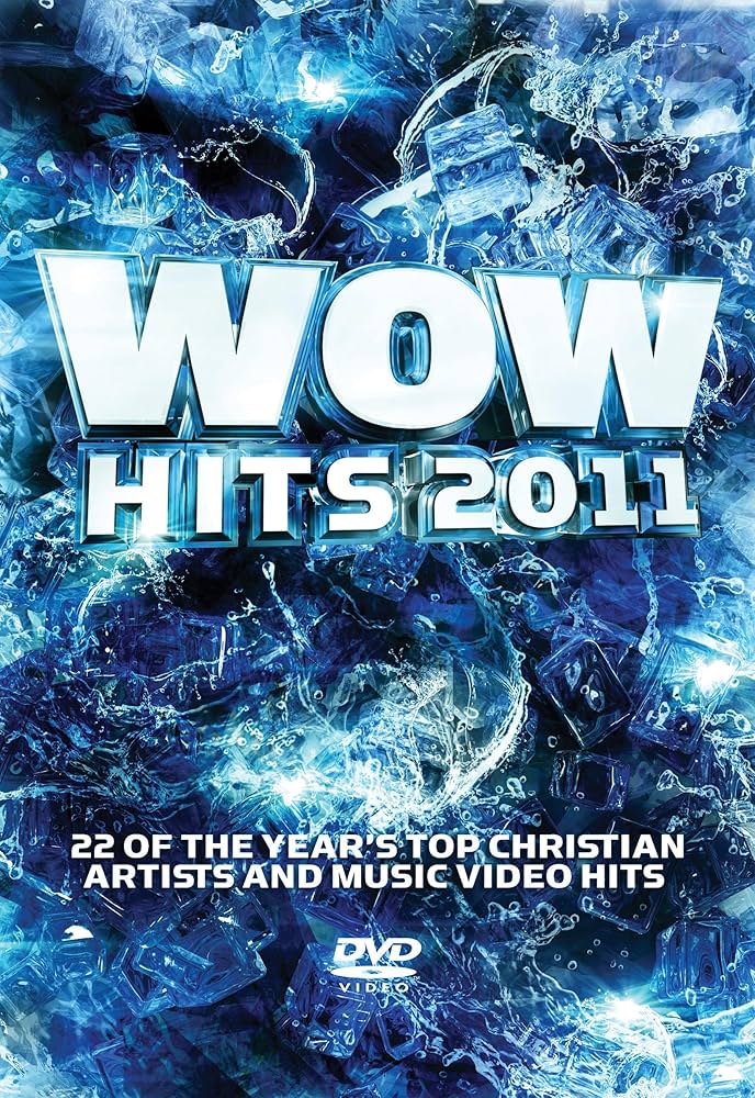 WOW Hits 2011: The Videos 2010 DVD 480i MPEG2 - 4.24GB
