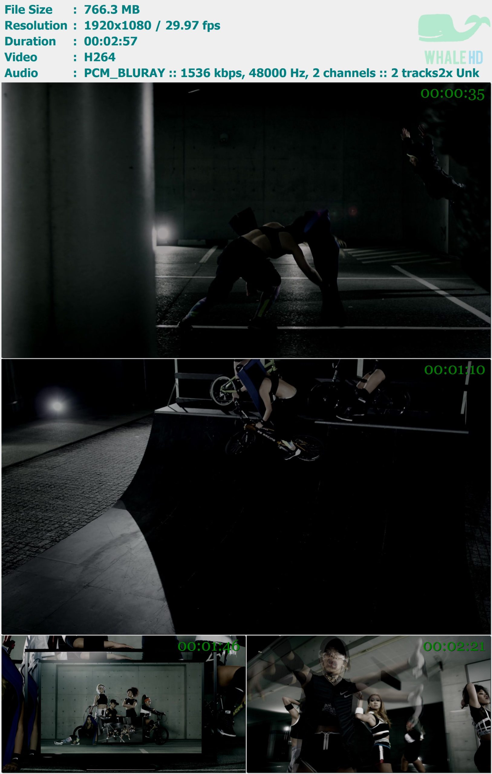 Koda Kumi (倖田來未) - Like It 2015 BluRay 1080i H264 - 766.30MB