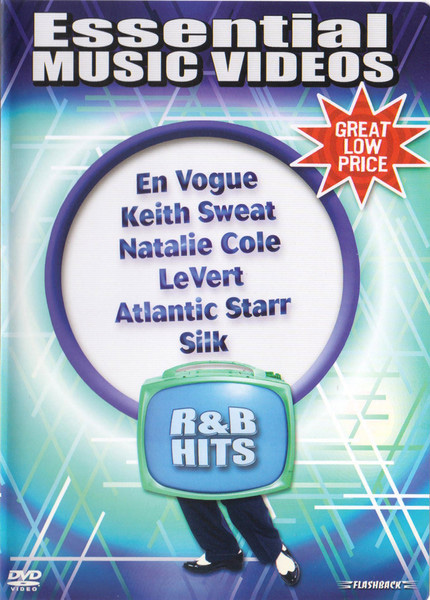 VA - Essential Music Videos R&B Hits 2004 DVD 480i MPEG2 - 1.34GB