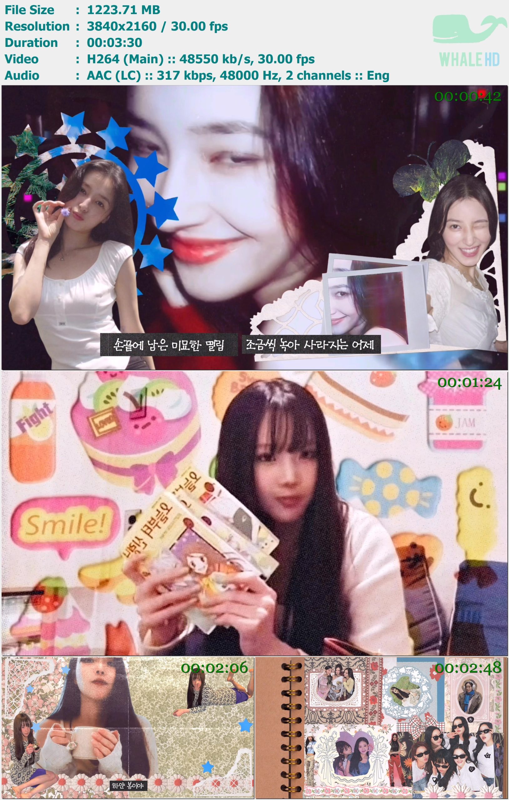 MOMOLAND - white spring 2026 Bugs! 2160p H264 - 1.20GB