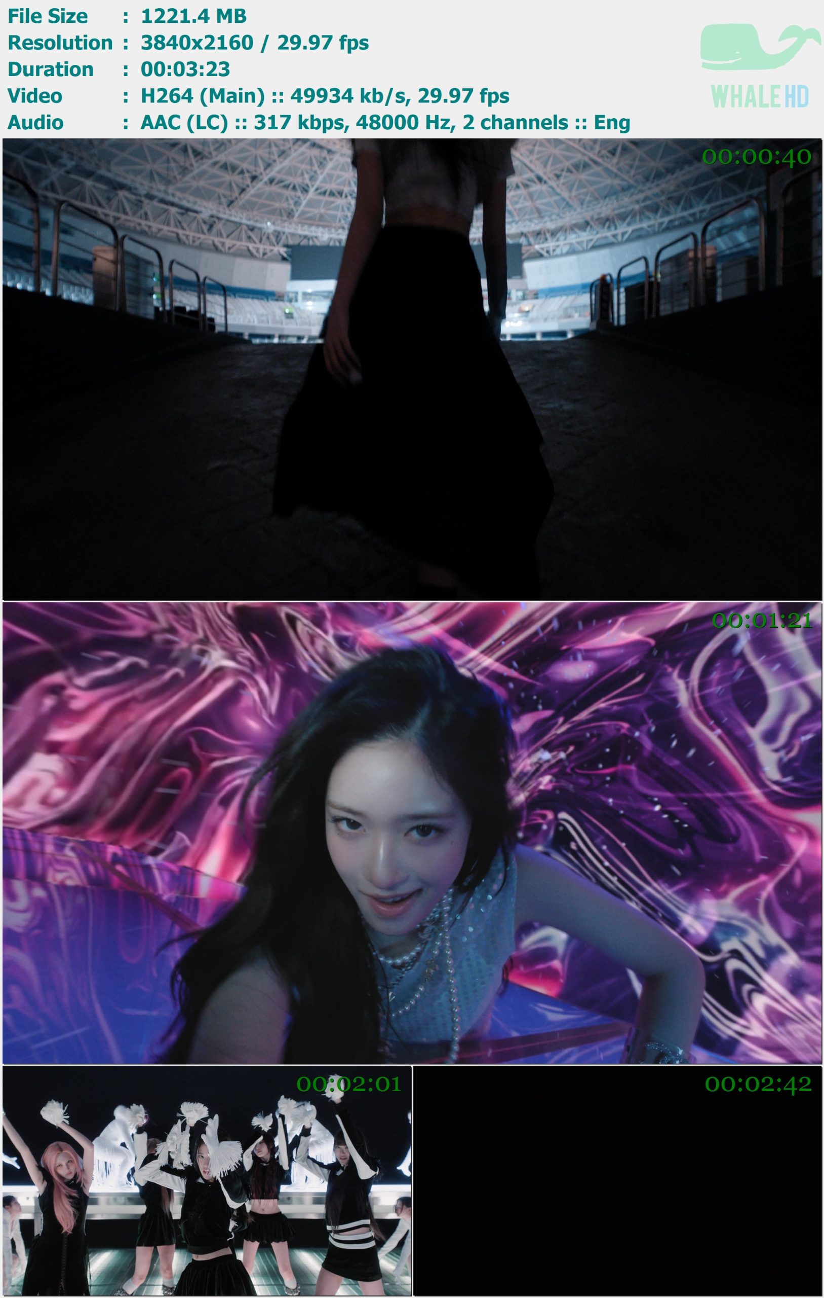 IVE - BLACKHOLE 2026 Bugs! 2160p H264 - 1.19GB