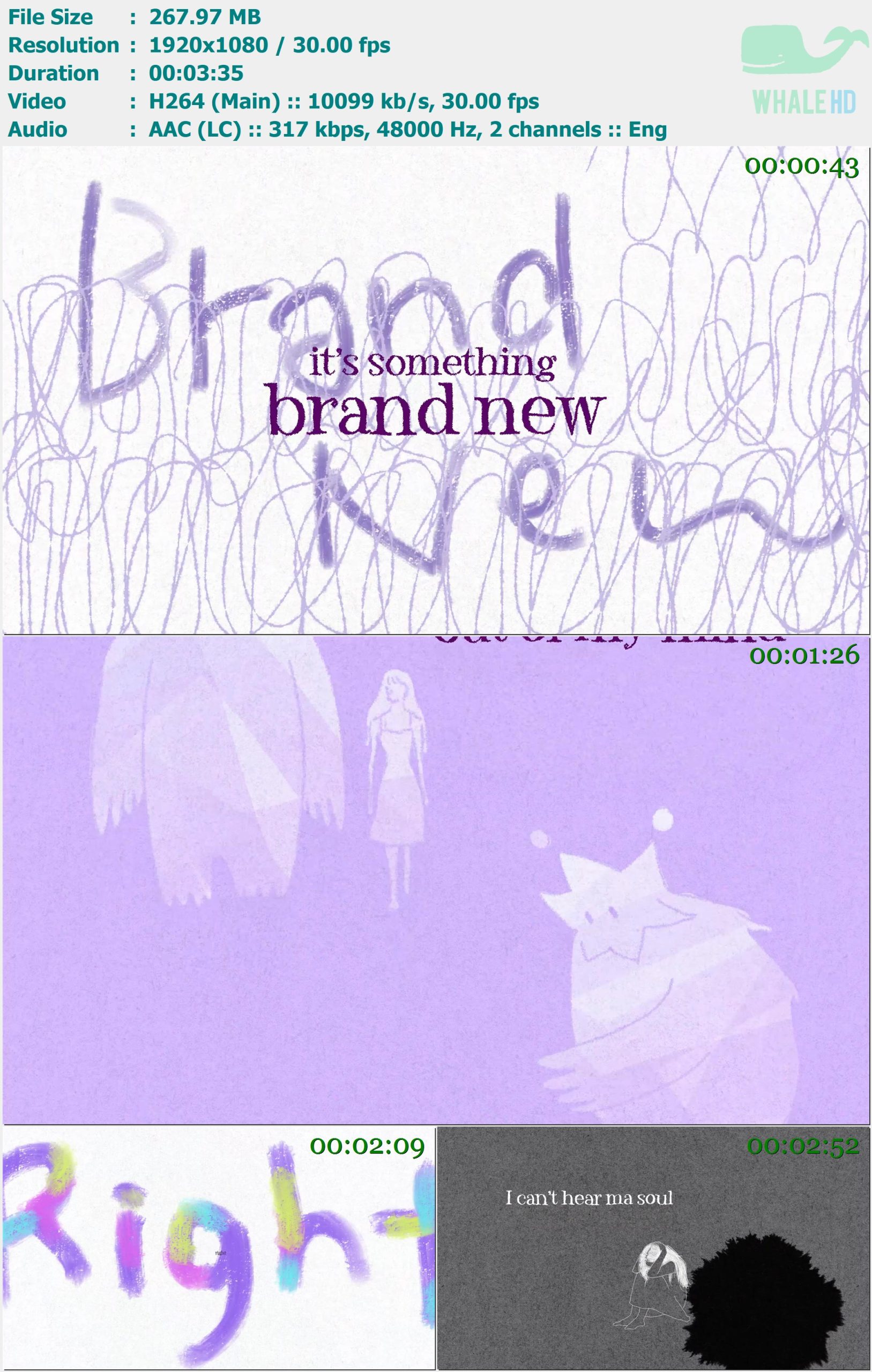 Billlie - the soul savior ~ I don’t need a superman 2023 Bugs! 1080p H264 - 267.97MB