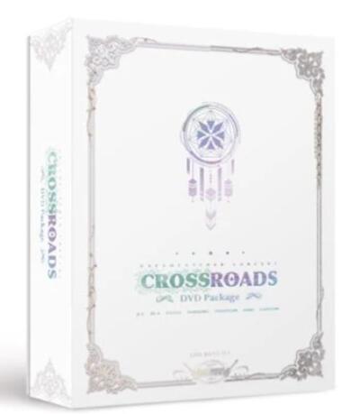 DREAMCATCHER CONCERT CROSSROADS DVD [2021.07.04] DVD 480i MPEG2 - 17.10GB