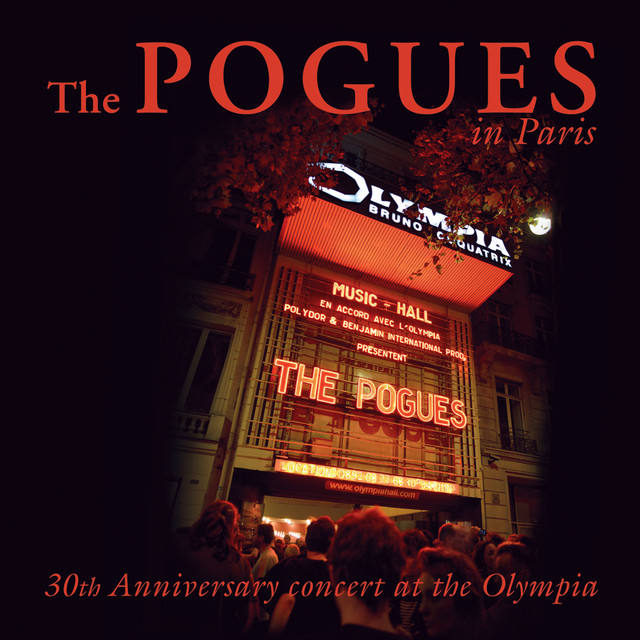 The Pogues - The Pogues in Paris 2012 BD蓝光原盘 1080i H264 - 19.32GB