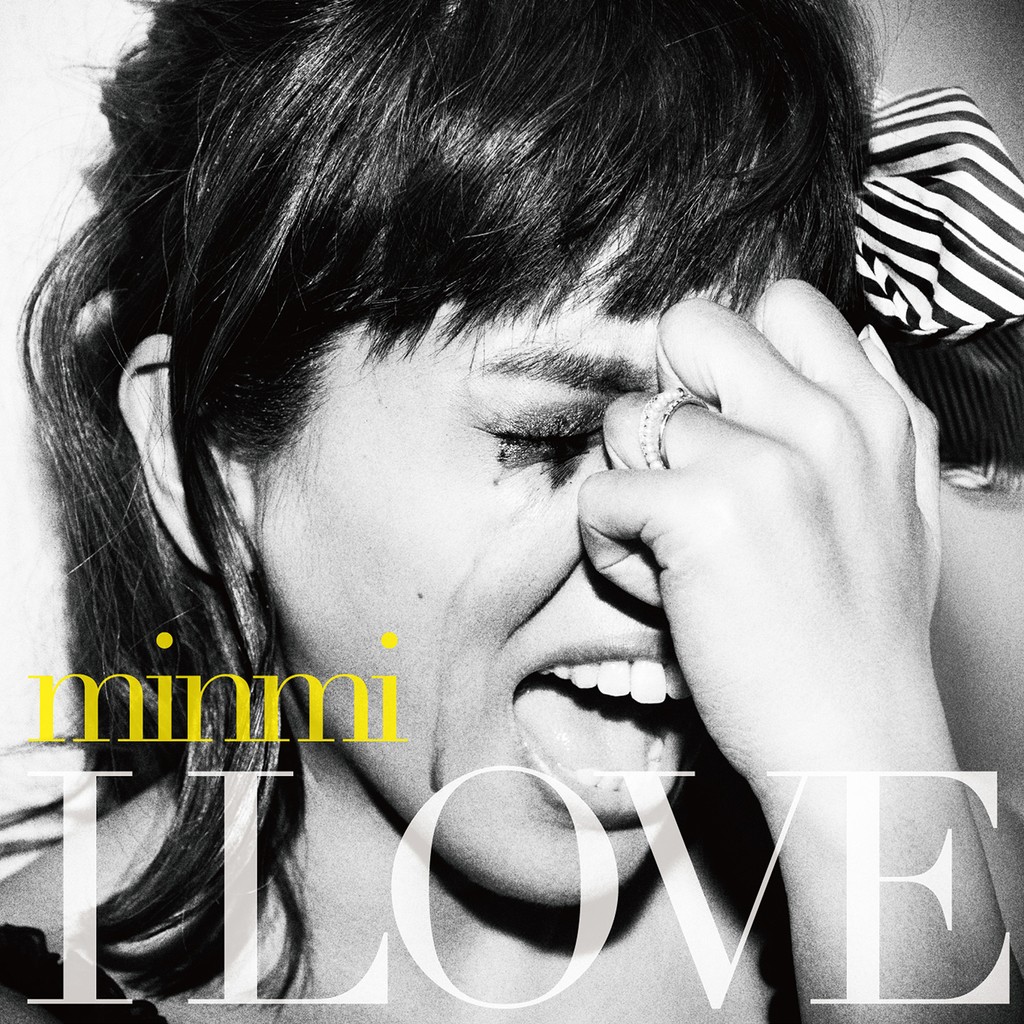 MINMI - I LOVE 2013 DVD 480i MPEG2 - 14.74GB