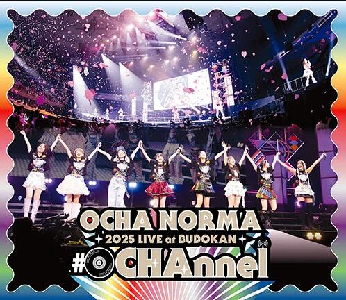 OCHA NORMA 2025 LIVE at BUDOKAN ~OCHAnnel~ 2026 BDRip 1080p X265 - 14.78GB