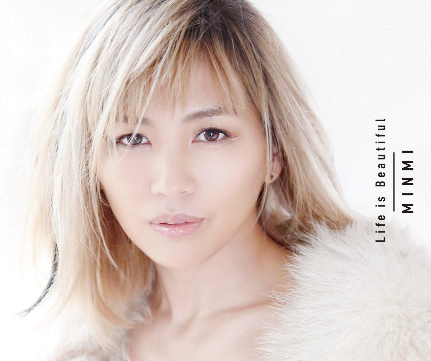 MINMI - Life is Beautiful [2016.07.27] DVD 480i MPEG2 - 1.68GB