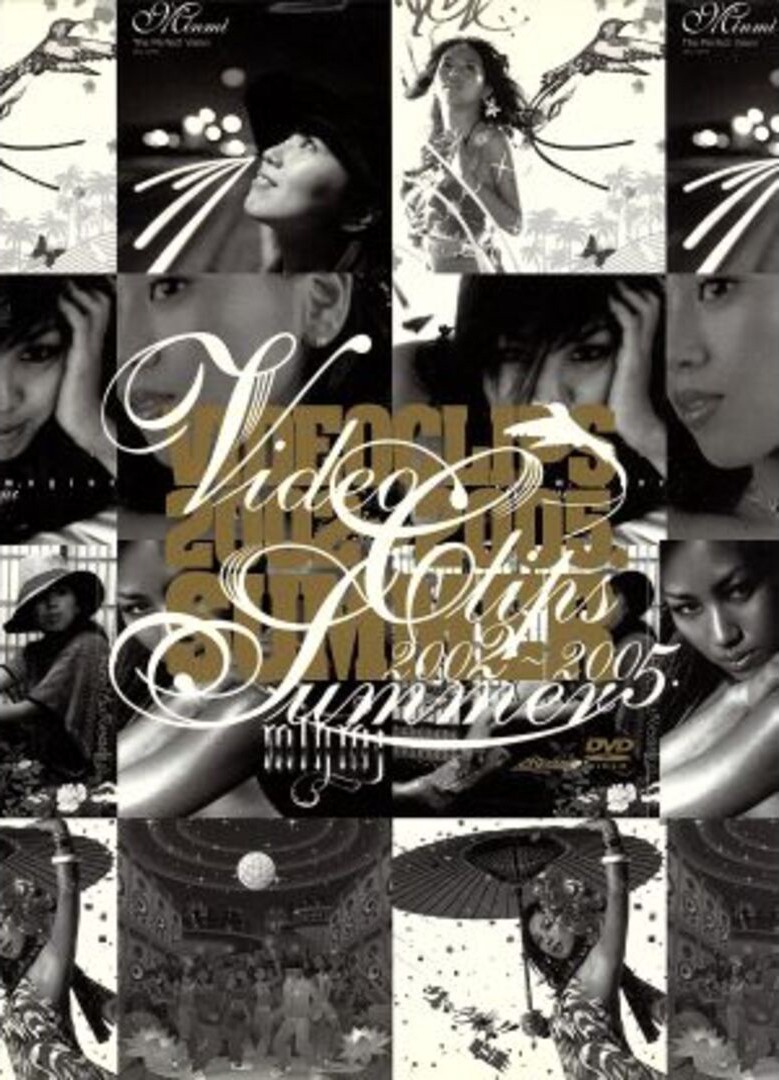 MINMI - MINMI Video Clips 2002~2005. Summer 2005 DVD 480i MPEG2 - 3.82GB