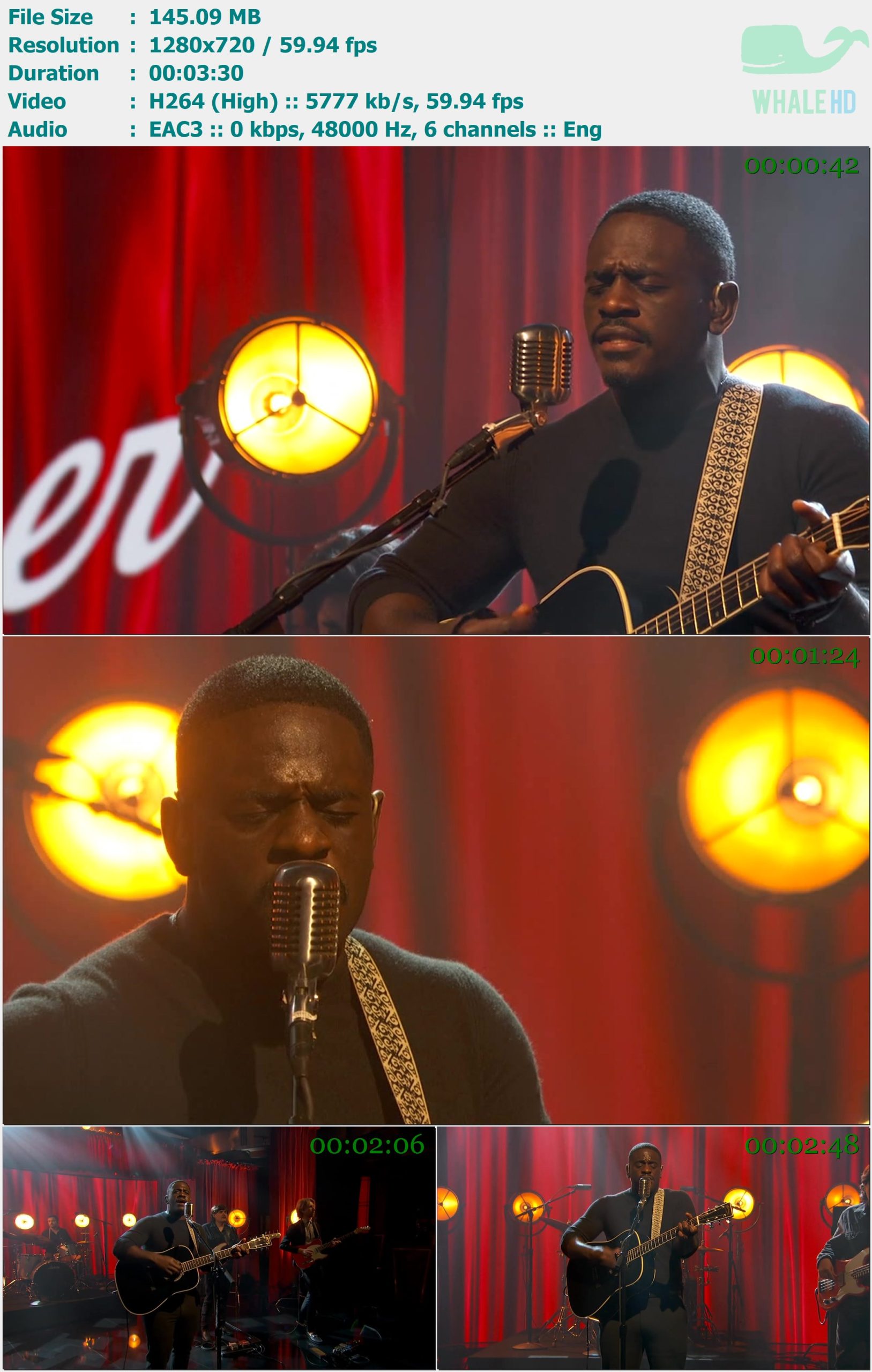 Kashus Culpepper - Man Of His Word (𝐉𝐢𝐦𝐦𝐲 𝐊𝐢𝐦𝐦𝐞𝐥 𝐋𝐢𝐯𝐞 2026-02-03) WEB-DL 720p H264 - 145.09MB