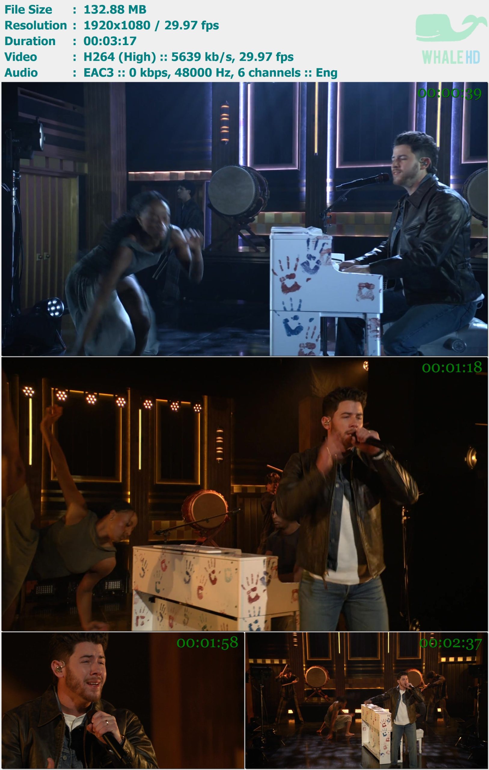 Nick Jonas - Gut Punch (The 𝐓𝐨𝐧𝐢𝐠𝐡𝐭 𝐒𝐡𝐨𝐰  Starring 𝐉𝐢𝐦𝐦𝐲 𝐅𝐚𝐥𝐥𝐨𝐧 2026-02-04) WEB-DL 1080p H264 - 132.88MB