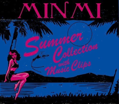 MINMI - Summer Collection with Music clips 2009 DVD 480i MPEG2 - 4.24GB