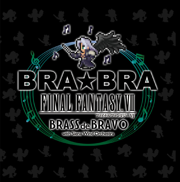 植松伸夫 - BRA☆BRA FINAL FANTASY VII BRASS de BRAVO with Siena Wind Orchestra 2018 BD蓝光原盘 1080i H264 - 42.04GB